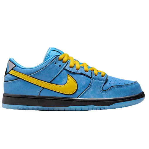 Nike SB Dunk Low The Powerpuff Girls Bubbles