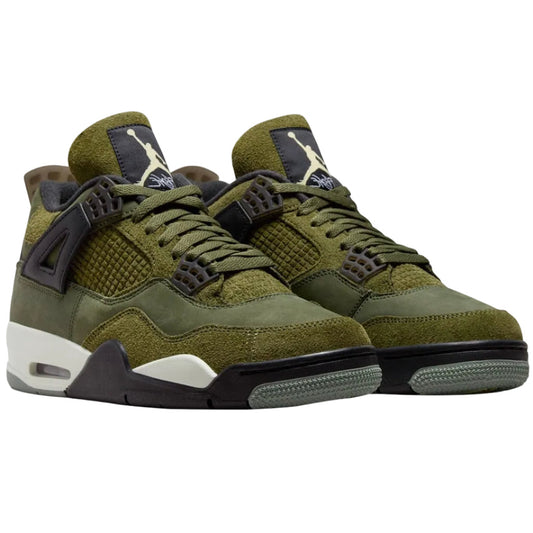 Jordan 4 Retro SE Craft Medium Olive
