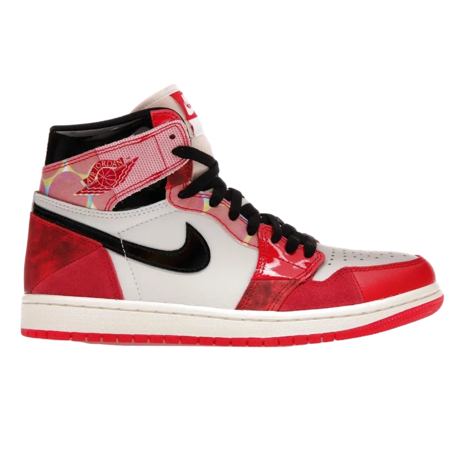 Jordan 1 Retro High Spider-Man Across the Spider-Verse