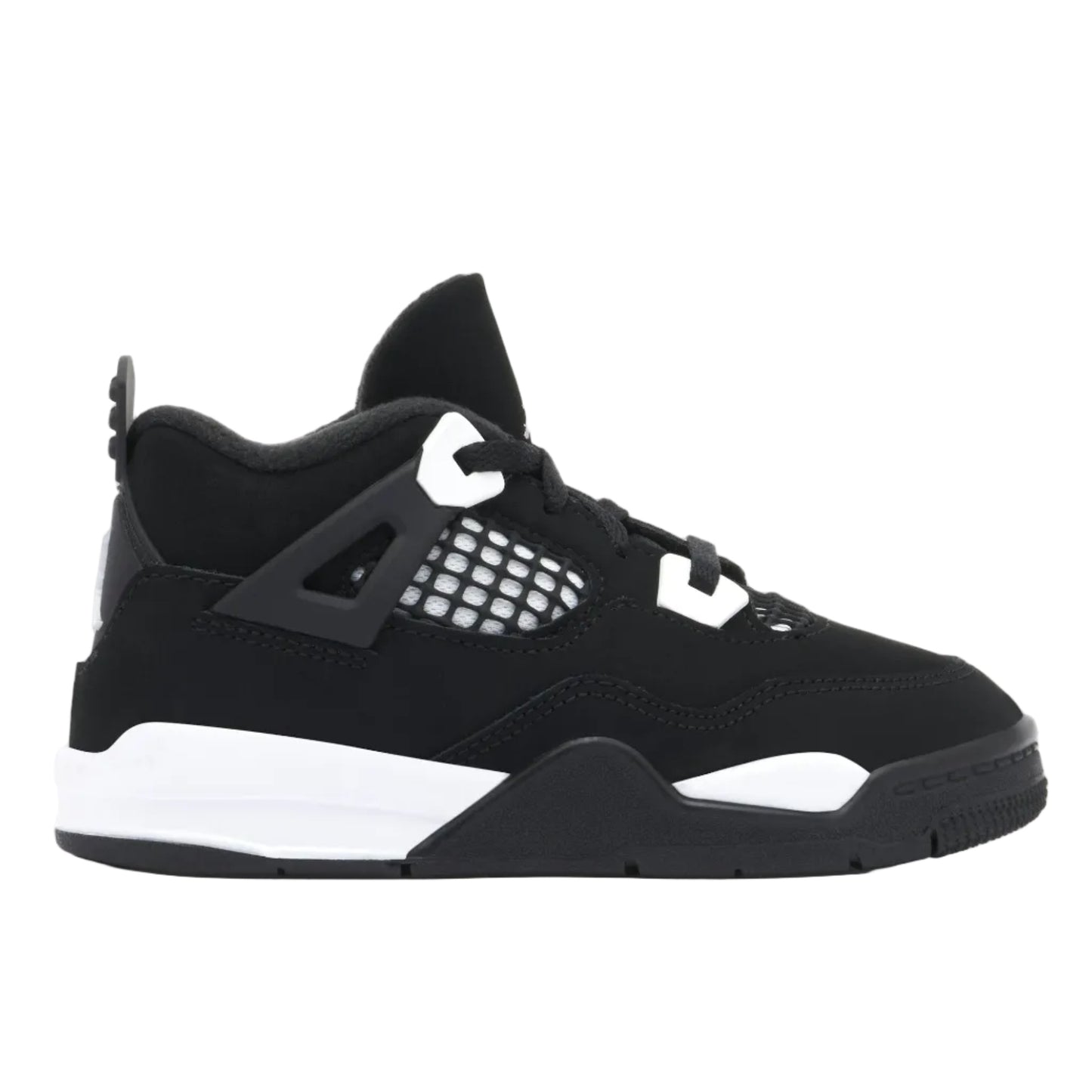 Jordan 4 Retro White Thunder (TD)