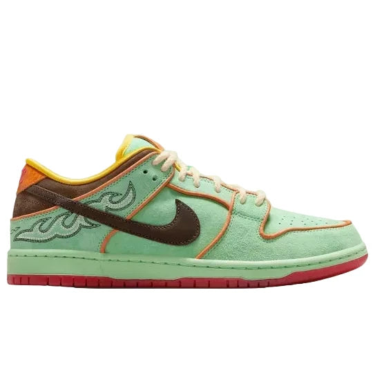 Nike SB Dunk Low Rodeo Tourmaline