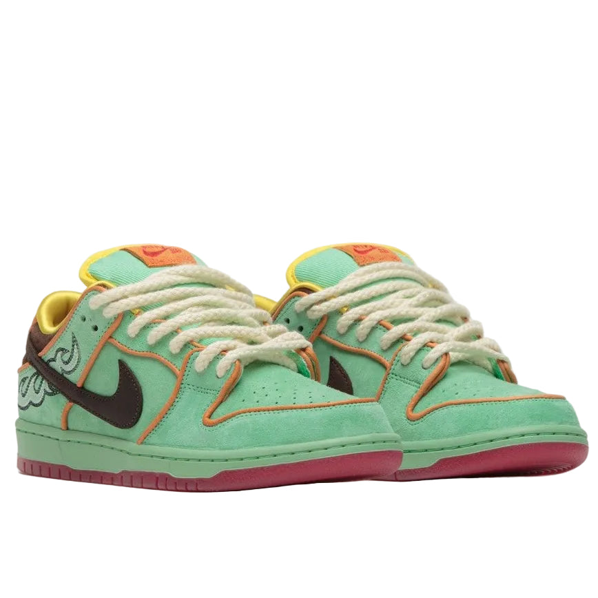 Nike SB Dunk Low Rodeo Tourmaline