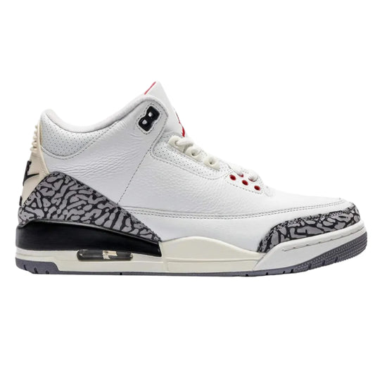 Jordan 3 Retro White Cement Reimagined