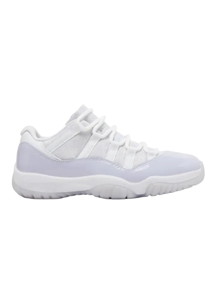 Jordan 11 Retro Low Pure Violet (Women’s)