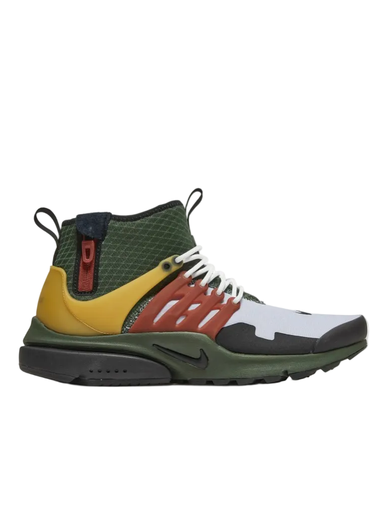 Nike Air Presto Mid Utility Star Wars Boba Fett