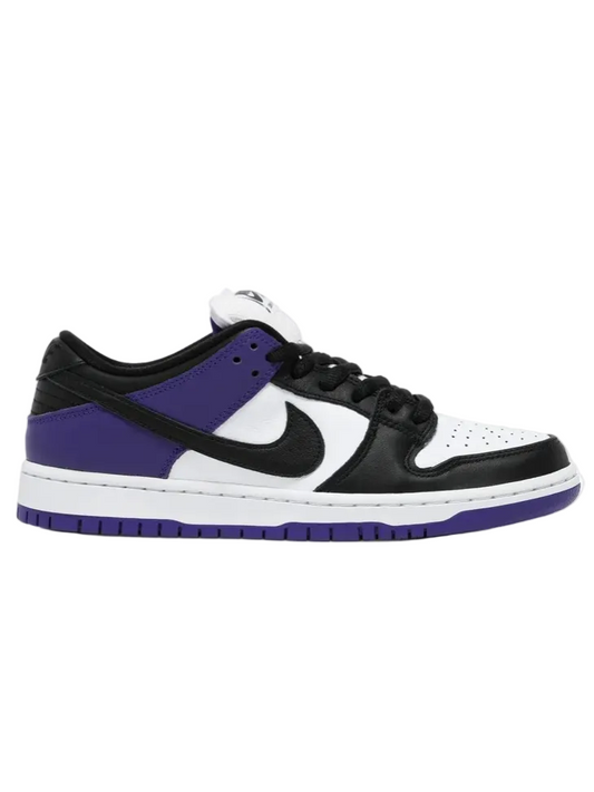 Nike SB Dunk Low Court Purple