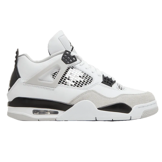 Jordan 4 Retro Military Black (PS)