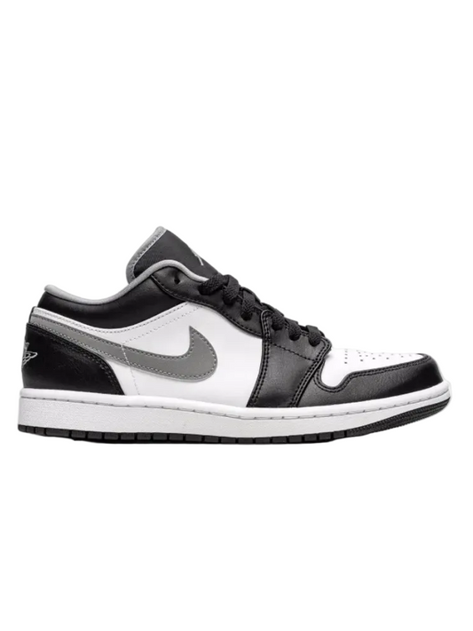 Jordan 1 Low Black White Grey