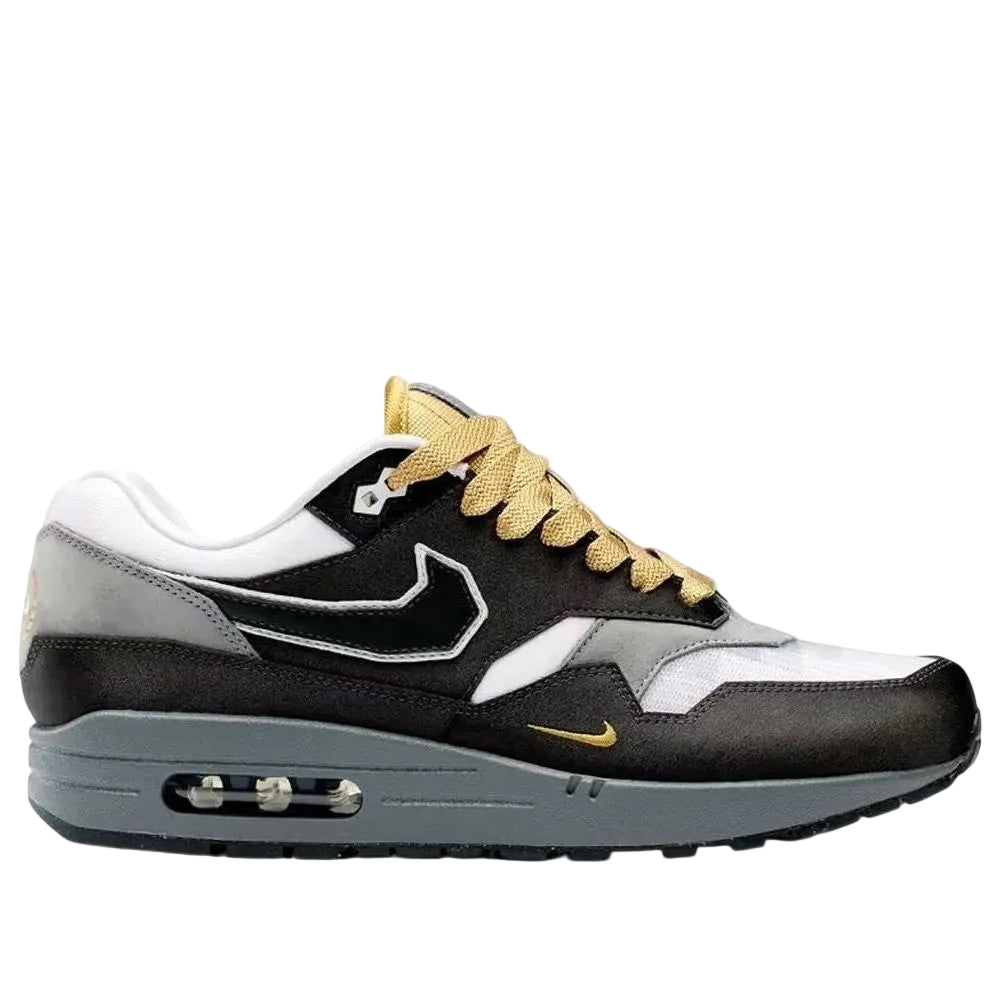 Nike Air Max 1 SWOOSH Low Poly Big Head Mode