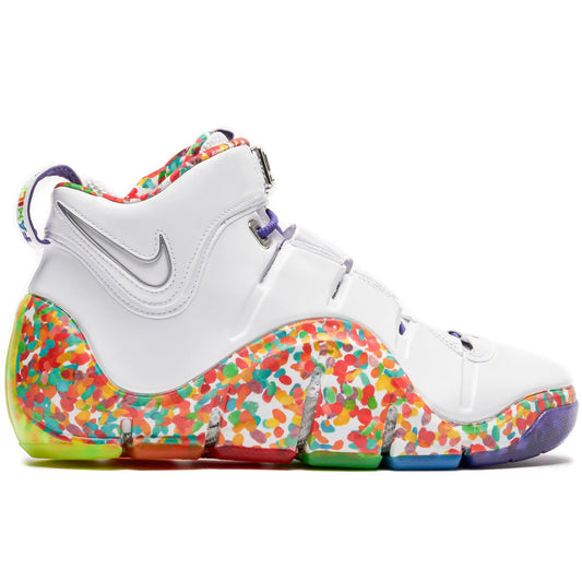 Nike Lebron 4 Fruity Pebbles (2024)