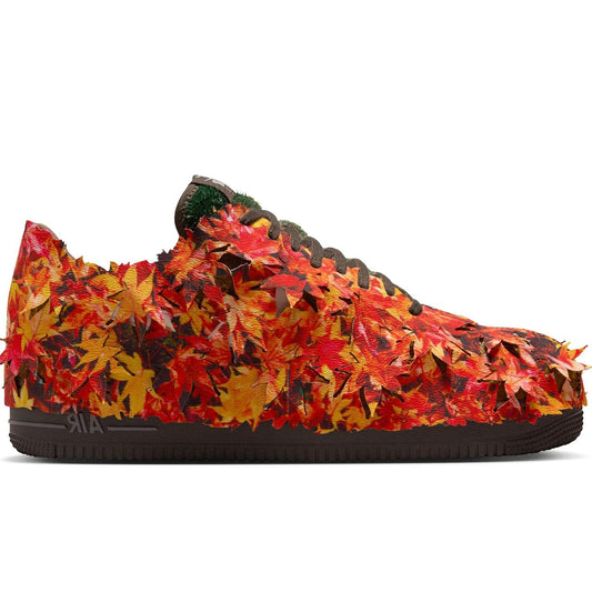 Nike Air Force 1 Low LX Leaf Camo