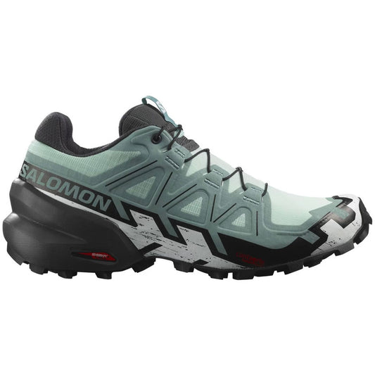 Salomon Speedcross 6 Trail Running Sneaker Ortholite Yucca