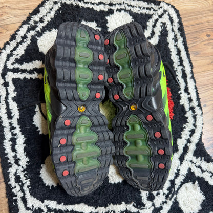 Nike Air Max Dn8 Black Green Strike (GS)