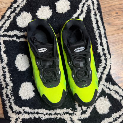 Nike Air Max Dn8 Black Green Strike (GS)