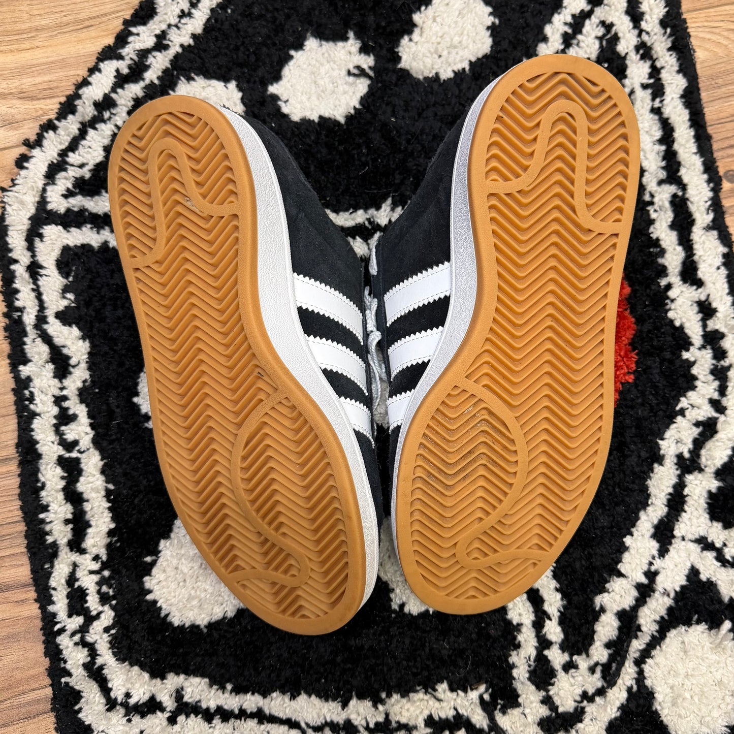 Adidas Campus 00s Core Black