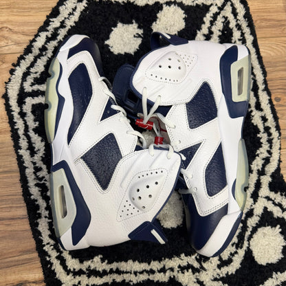 Jordan 6 Retro Olympic (2024)