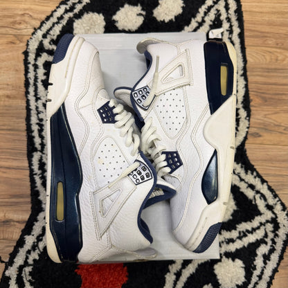 Jordan 4 Retro Columbia (2015)