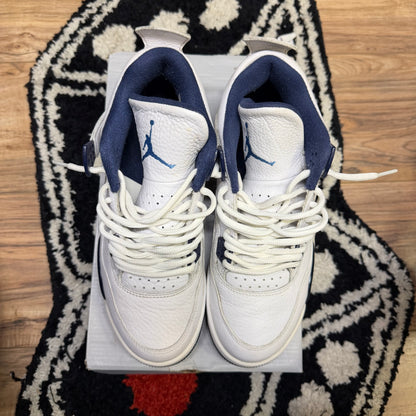 Jordan 4 Retro Columbia (2015)