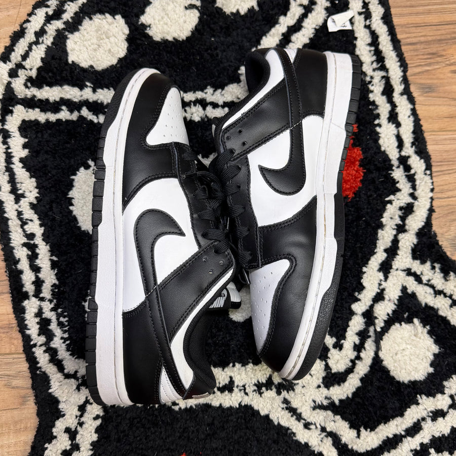 Nike Dunk Low Retro White Black Panda