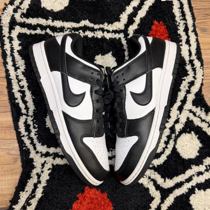 Nike Dunk Low Retro White Black Panda