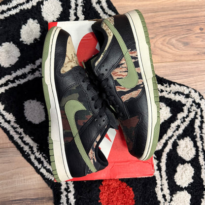 Nike Dunk Low Crazy Camo