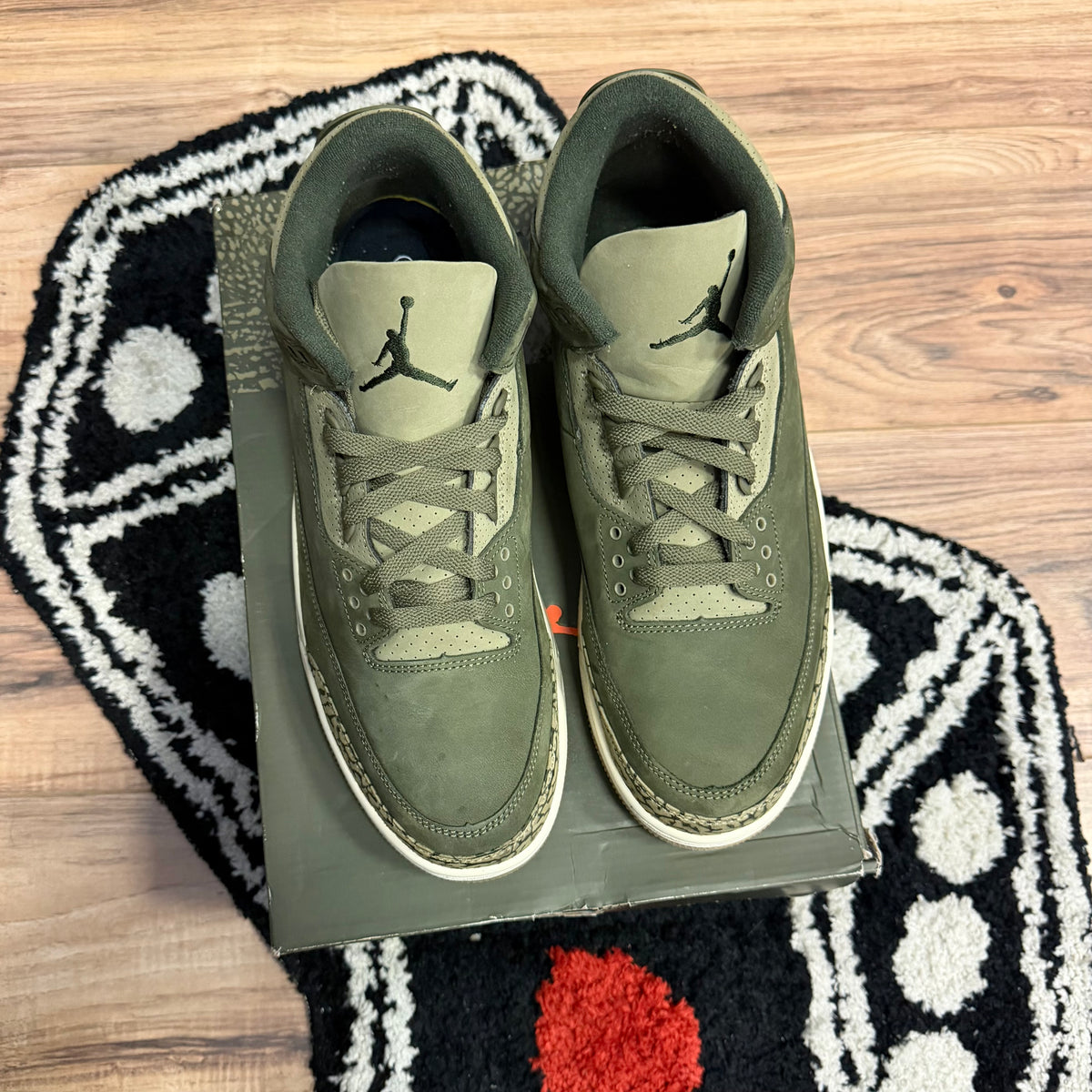 Jordan 3 Retro Family Affair