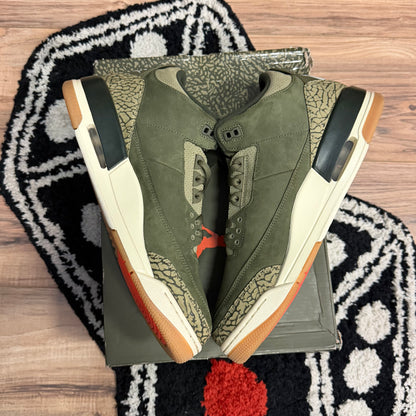 Jordan 3 Retro Family Affair