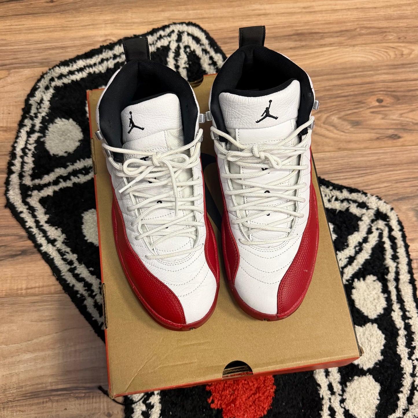 Jordan 12 Retro Cherry (2023)