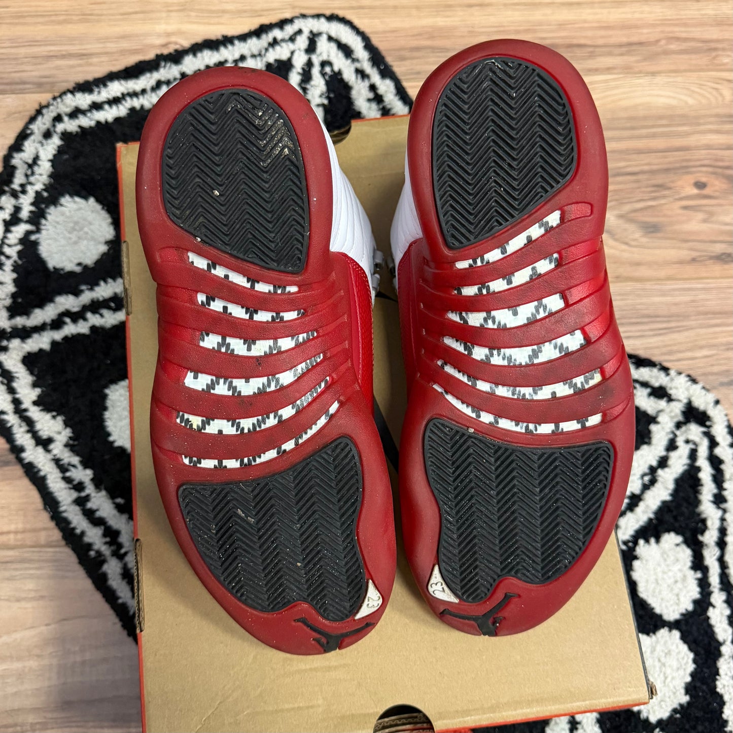 Jordan 12 Retro Cherry (2023)