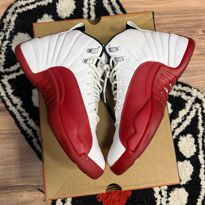 Jordan 12 Retro Cherry (2023)