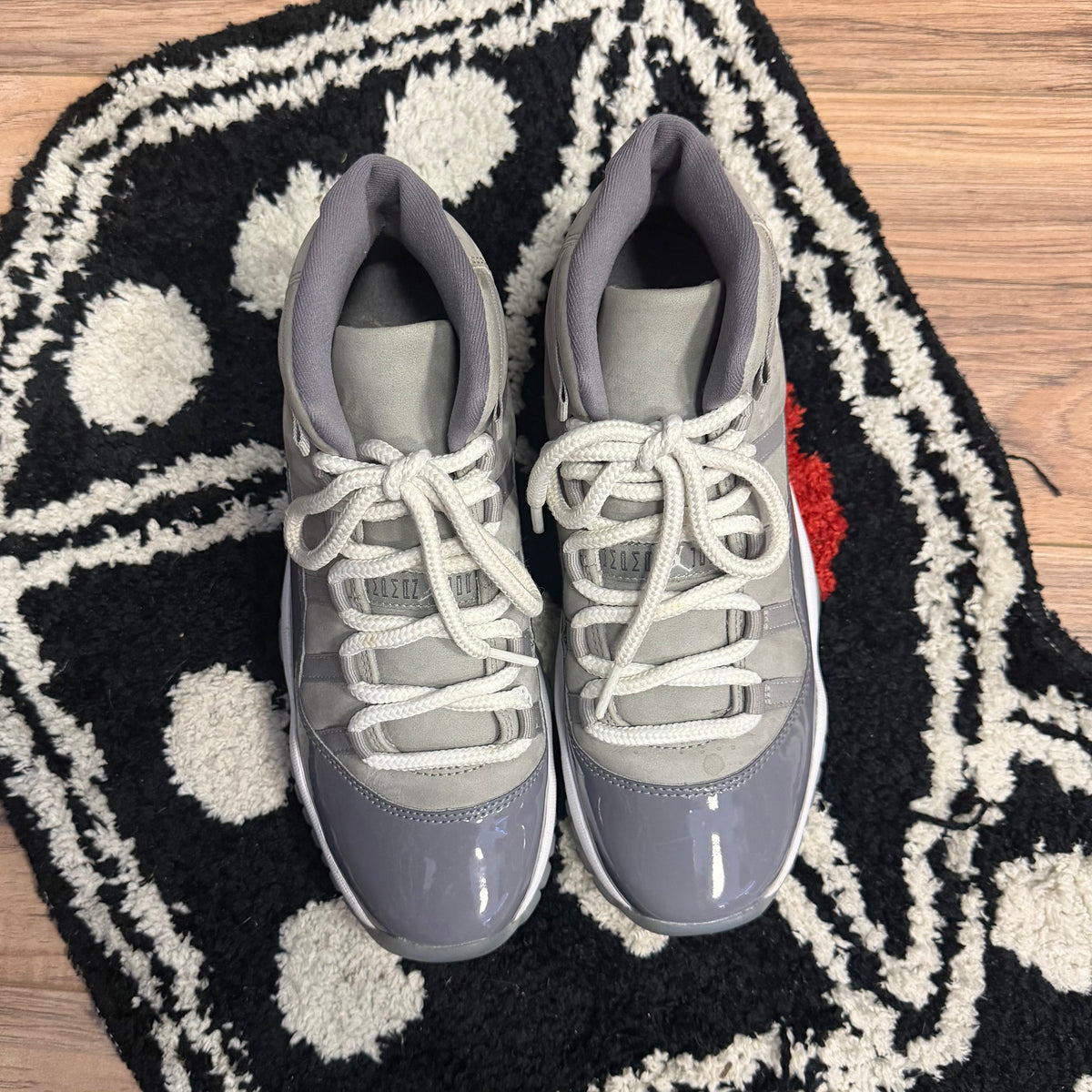 Jordan 11 Retro Cool Grey (2021) (GS)
