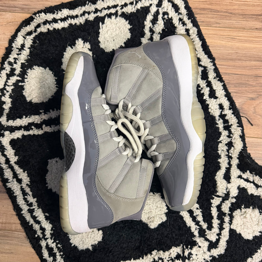 Jordan 11 Retro Cool Grey (2021) (GS)