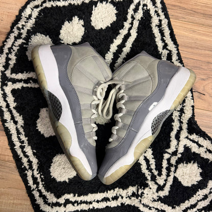 Jordan 11 Retro Cool Grey (2021) (GS)