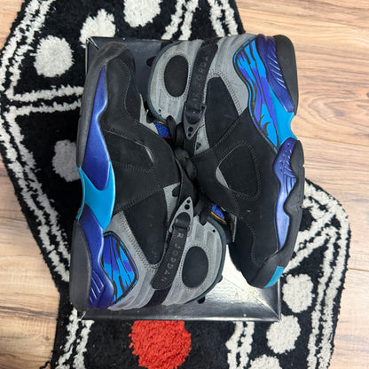 Jordan 8 Retro Aqua (2025)