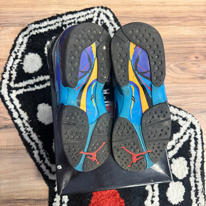 Jordan 8 Retro Aqua (2025)